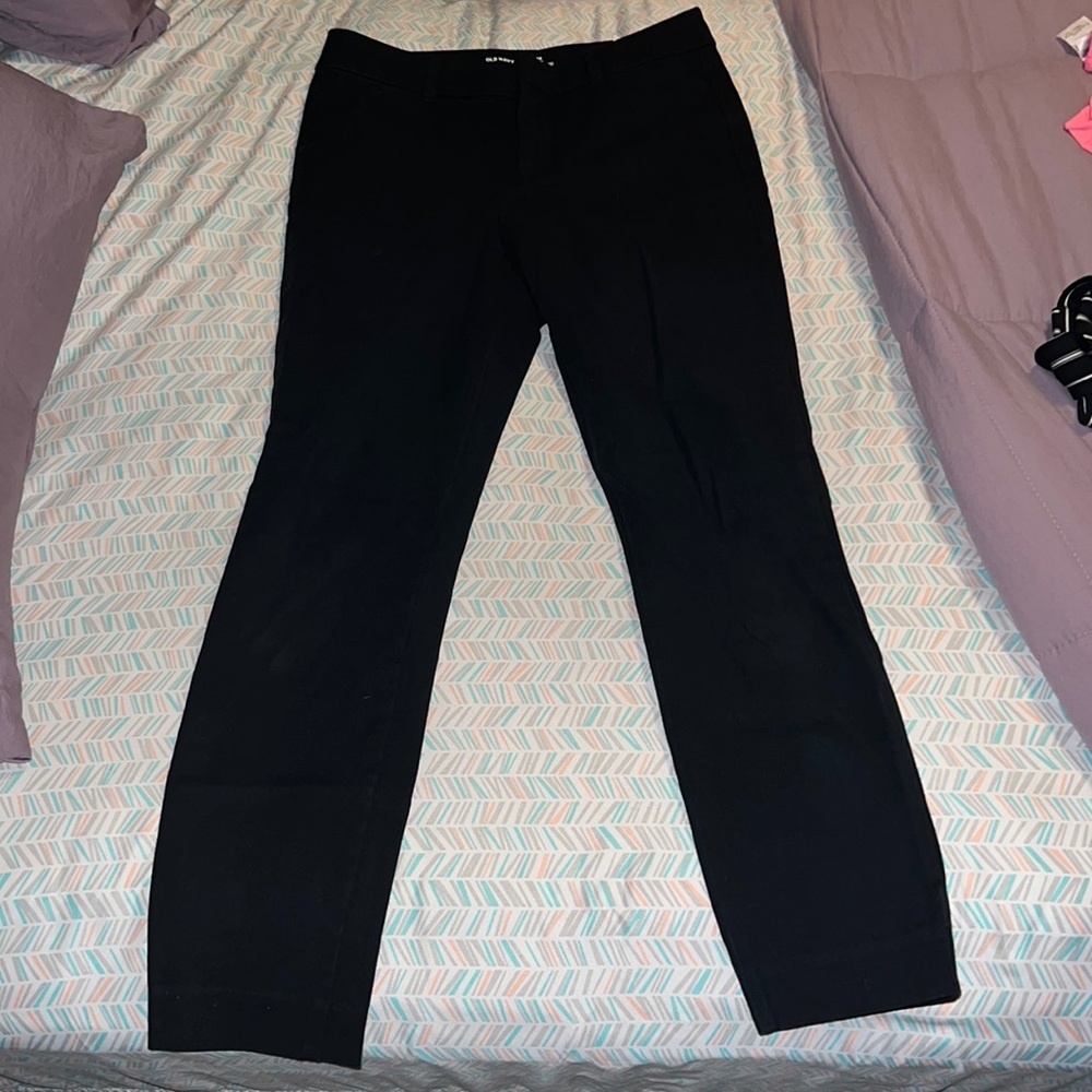 Old navy work pants